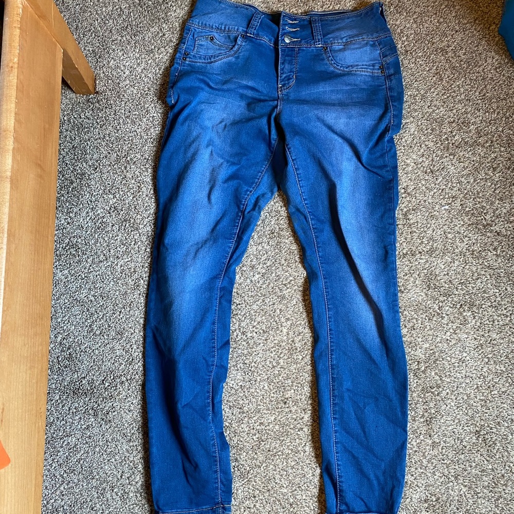 Better Butt Royalty for Me Jeggings
